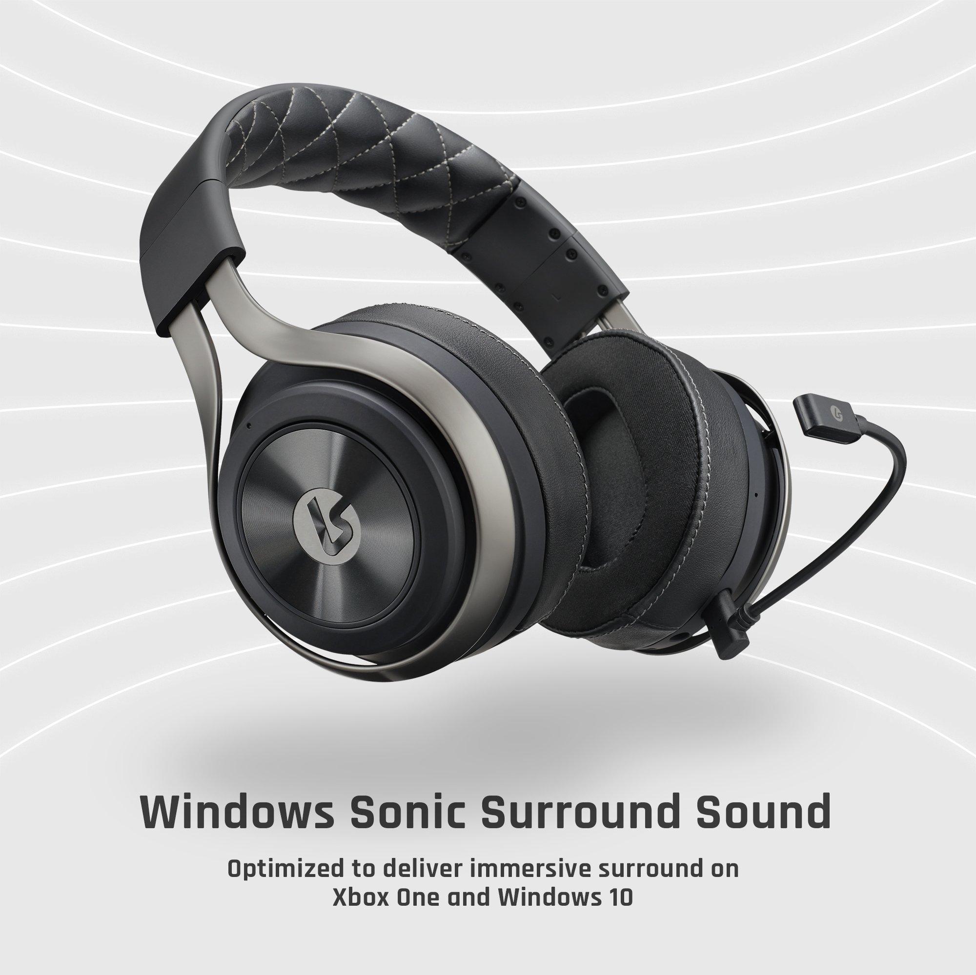 Lucid sound discount headphones xbox one